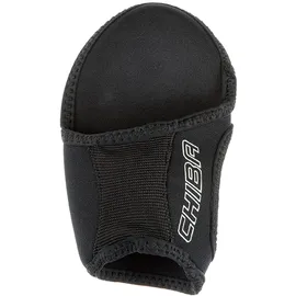 Chiba Handschuh Grippad Pro, Schwarz, S/M, 40170