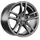 Rial X10 7,5 x 17 5 x 120 ET43 Metal Grey