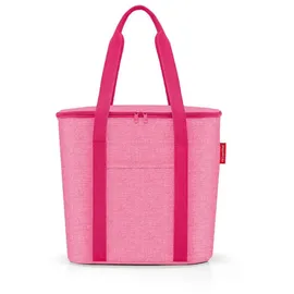 Reisenthel THERMOSHOPPER TWIST PINK Gym Bag Damen TWIST PINK Größe Unica