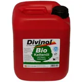 Bio-Sägekettenöl R 'Divinol' / 20,0 l Kanister