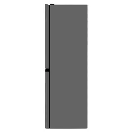 Gorenje NRK418ECS4 Kühl-Gefrierkombination (256 l, 1824 mm hoch, Edelstahl)