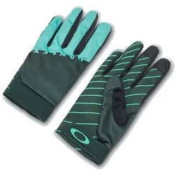 Oakley ICON Classic Road Handschuhe Grün Modell 2023