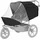 Thule Urban Glide 3 Double Rain Cover neutral (20110769-20110769)