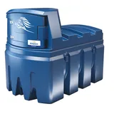 Kingspan AdBlue® Tank 2.500 Liter, Nicht vormontiert