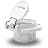 Für Zodiac-Poolsauger – Ersatzteil für Poolreiniger – Sicherheitswandbefestigung GW9530 – Wandbefestigung – Wandbefestigung für Poolreiniger