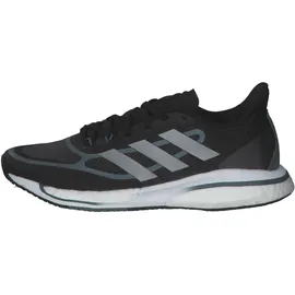 adidas Supernova+ Damen Core Black/Silver Metallic/Blue Oxide 37 1/3