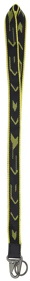 Spidi Langer Schlüsselanhänger - Fluo Yellow - One Size