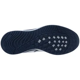 Uhlsport Schuhe FLOAT 2.0 in weiß/marine weiß/marine