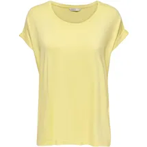 Only T-Shirt Moste Gelb L