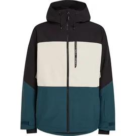 O'Neill O ́neill Carbonite Jacke - Alma Steel Colour Block - XL