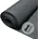 VOUNOT 1 x 10 m Anthrazit Polyethylen