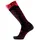 SIDAS Ski Comfort Socken Black/Orange EU 39-41
