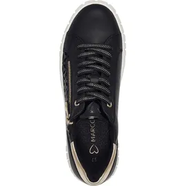 Marco Tozzi Sneaker Damen Schwarz 37