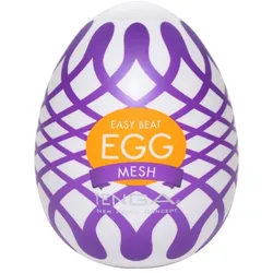 Tenga Egg Mesh Einweg-Masturbator 1 St.