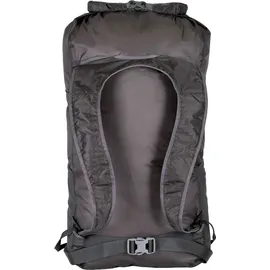 Lifeventure packbarer wasserdichter Rucksack 22l Schwarz