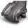 Nike Air Max 95 Damen Schwarz/Silber 42,5