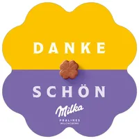 MILKA Kleines Dankeschön Schokolade 165 g