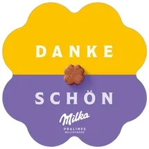 MILKA Kleines Dankeschön Schokolade 165 g