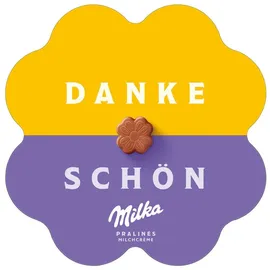 MILKA Kleines Dankeschön Schokolade 165 g