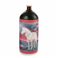 NICI Trinkflasche Soulmates bunt