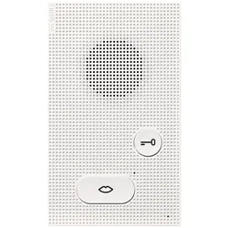 Siedle AIB 150-01, Verkabelt, Weiß, Wand, 79 mm, 23 mm, 133 mm