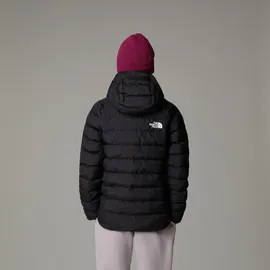 The North Face Steppjacke schwarz 146/152