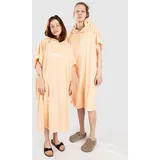 Rip Curl Classic Surf Poncho peach