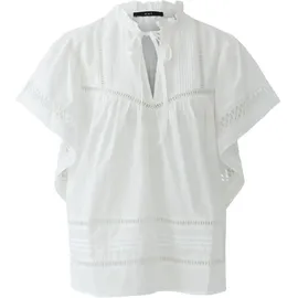 Oui Bluse Optic White 42