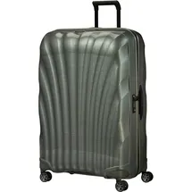 Samsonite C-Lite 4-Rollen 81 cm / 105 l metallic green