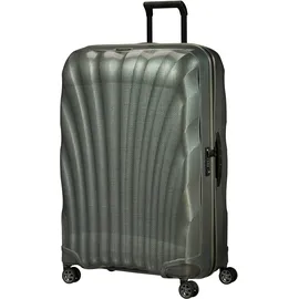 Samsonite C-Lite 4-Rollen 81 cm / 105 l metallic green