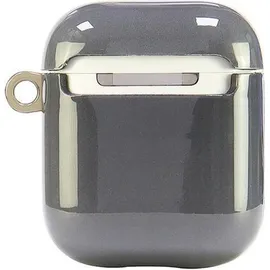 Audi Iml Airpods-halbabdeckung Mit geometrischem Muster Airpods 1/2 - Grau