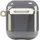 Audi Iml Airpods-halbabdeckung Mit geometrischem Muster Airpods 1/2 - Grau