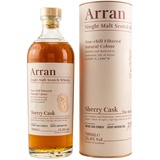 Arran The Bodega Sherry Cask Single Malt Scotch 55,8% vol 0,7 l Geschenkbox