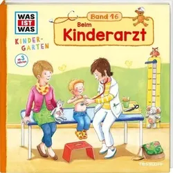 TESSLOFF 378861968 WAS IST WAS Kindergarten Band16 Beim Kinderarzt