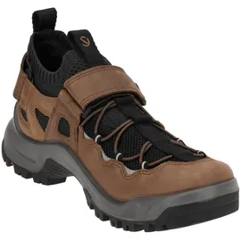 ECCO Offroad Herren Cocoa Brown/Schwarz 40