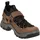 ECCO Offroad Herren Cocoa Brown/Schwarz 40