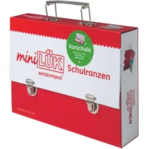 LÜK miniLÜK. Vorschule: miniLÜK-Schulranzen - Vorschule