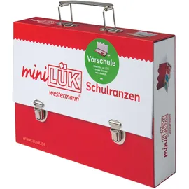 LÜK miniLÜK. Vorschule: miniLÜK-Schulranzen - Vorschule