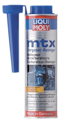 LIQUI MOLY 6x 300ml mtx Vergaser-Reiniger 5100