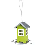 Trixie Futterhaus grün/silber