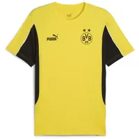 Puma BVB Borussia Dortmund ftblArchive T-Shirt Herren 01 faster