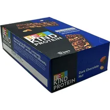 Be-Kind Proteinriegel Double Dark Chocolate Nut 12 x 50 g