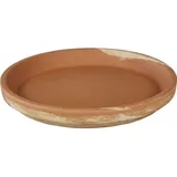 Spang Hornbach Blumentopf Untersetzer XLU imprägniert Ø23,5cm marmoriert