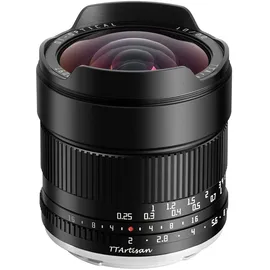 TTARTISAN 10 mm F2,0 Weitwinkelobjektiv Sony E