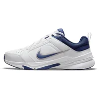 Nike Defy All Day Herren Weiß/Midnight Navy/Metallic Silver 42,5