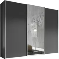 STAUD Schwebetürenschrank STAUD "Sinfonie Plus, edles Design in hochwertiger