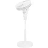 Eurom Vento 3DS Silent Comfort White Ventilator, Weiss