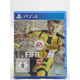 FIFA 17 (USK) (PS4)