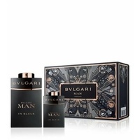 BVLGARI Eau de Parfum Man in Black Gift Set Eau de Parfum 100ml + Mini 15ml