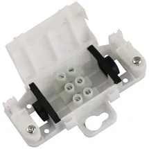 Kalb Material Für Möbel Terminalbox/Anschlussklemme IP44 für Badbeleuchtungen mit integriertem Netzteil